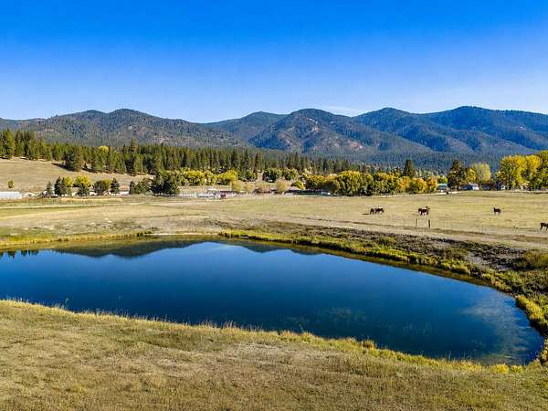 5 Acres of Residential Land for Sale in Frenchtown, Montana