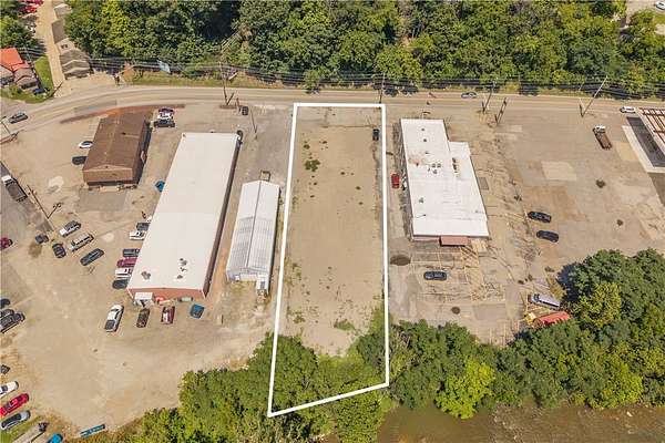 0.55 Acres of Commercial Land for Sale in Canonsburg, Pennsylvania