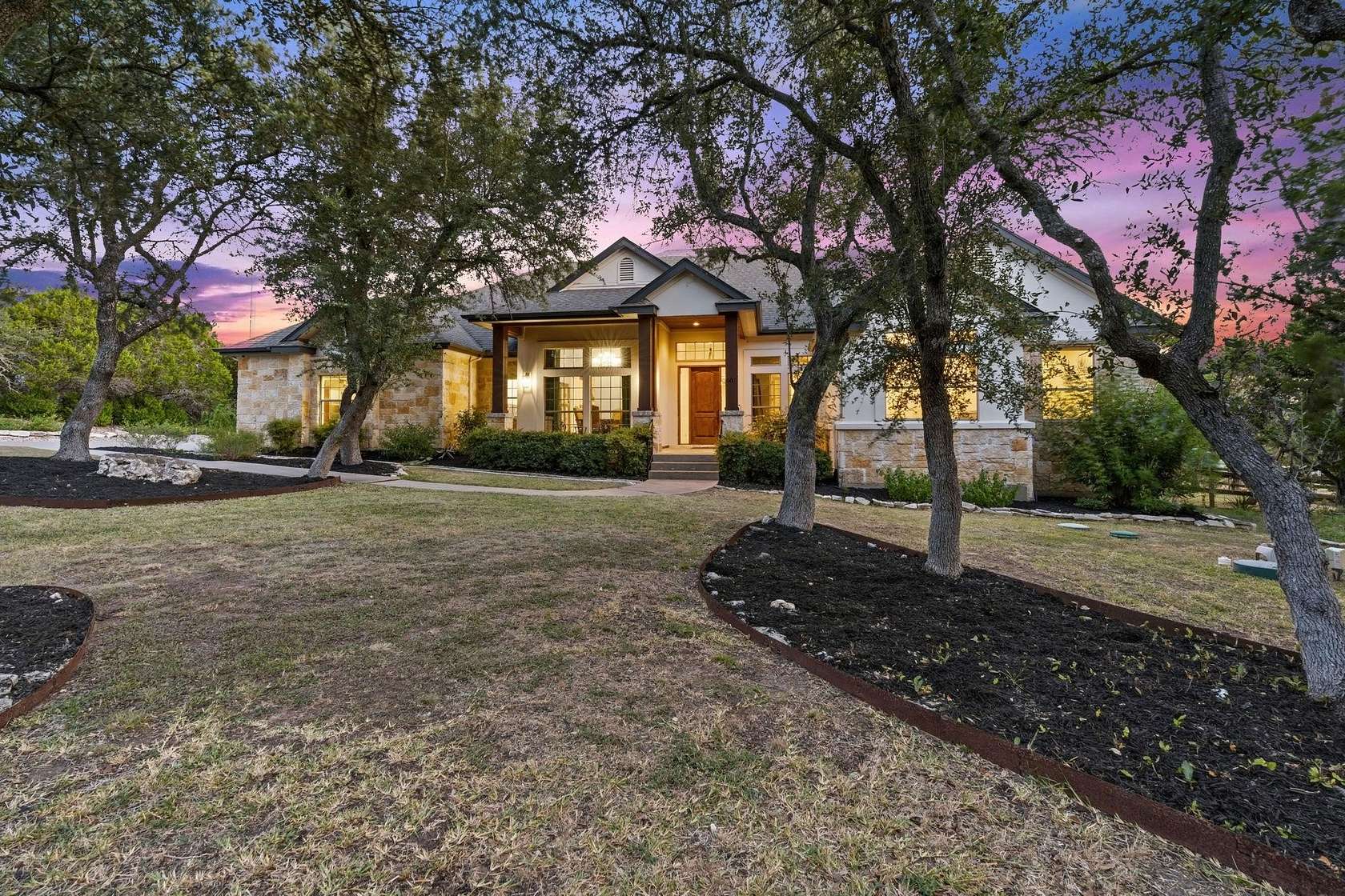 1.5 Acres of Land with Home for Sale in Dripping Springs, Texas