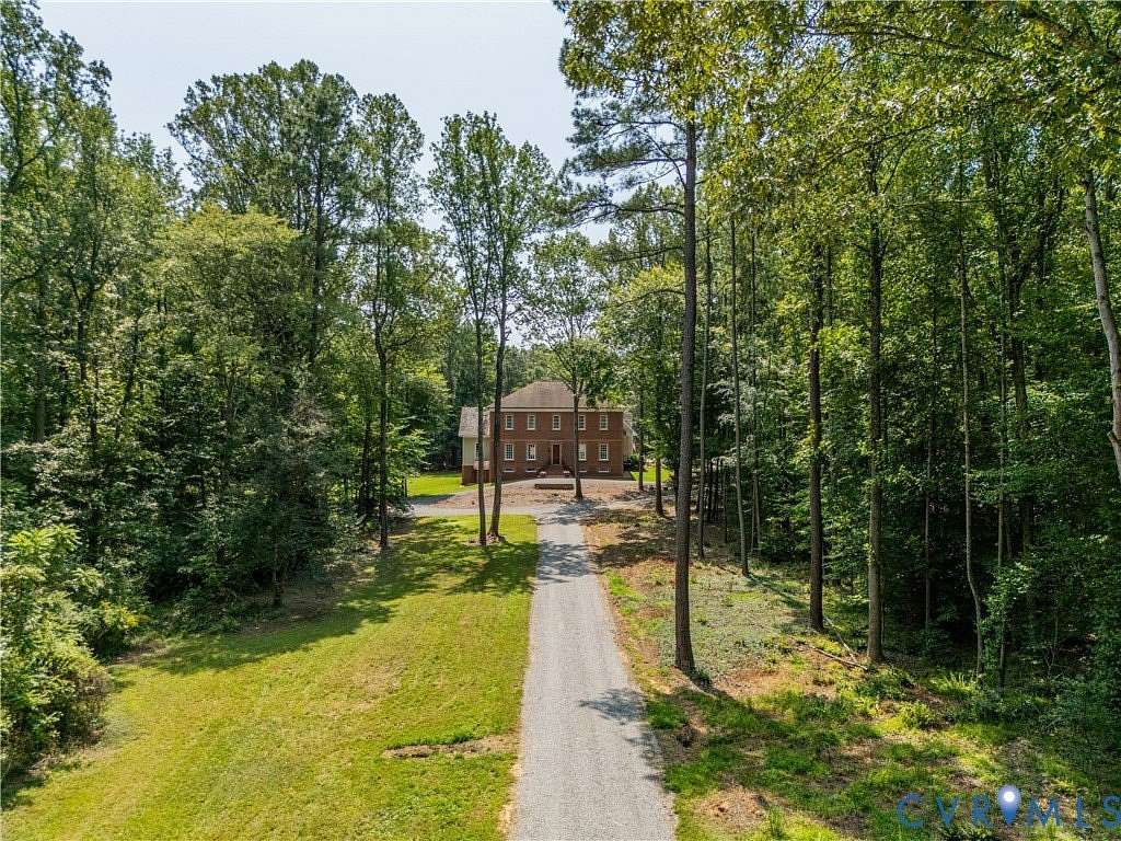 2 Acres of Land with Home for Sale in Beaverdam, Virginia