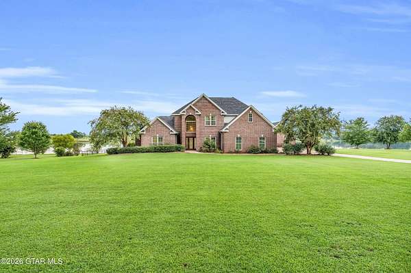 1.9 Acres of Land with Home for Sale in Columbus, Mississippi