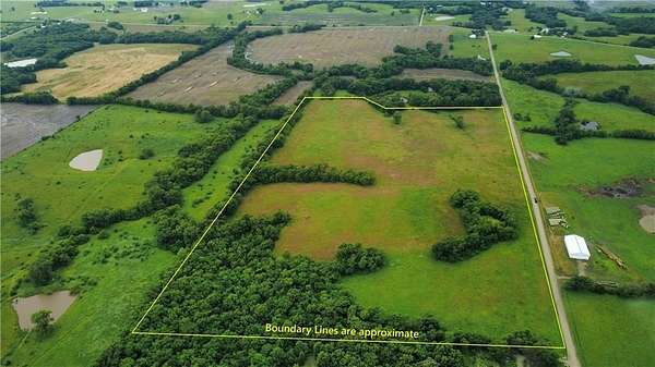 59.4 Acres of Land for Sale in Trenton, Missouri