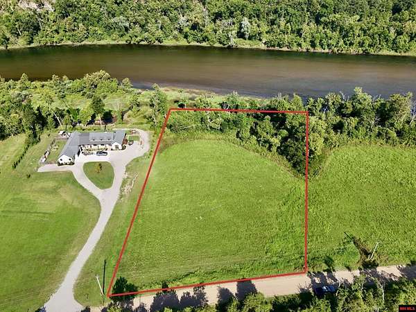 2 Acres of Residential Land for Sale in Mountain Home, Arkansas