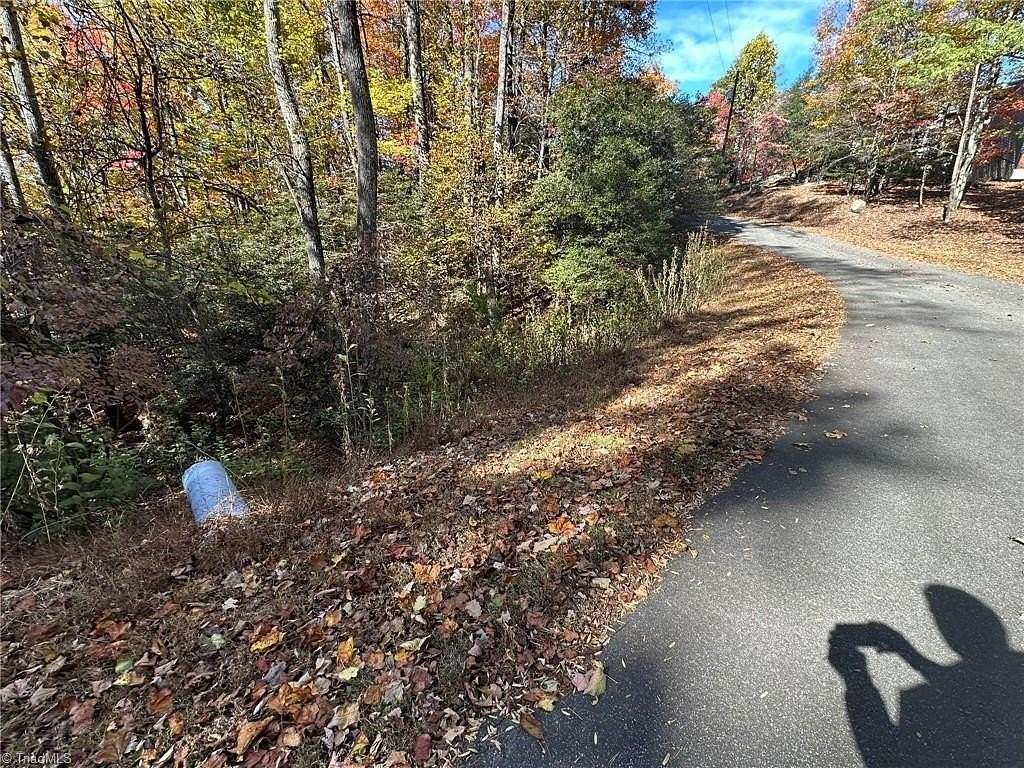 0.9 Acres of Residential Land for Sale in Traphill, North Carolina