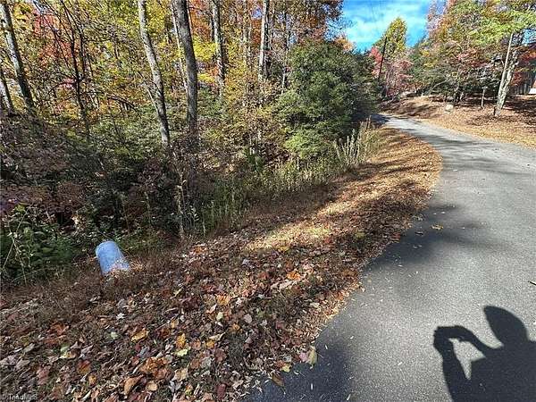 0.9 Acres of Residential Land for Sale in Traphill, North Carolina