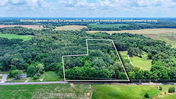 6 Acres of Land for Sale in Henry, Tennessee