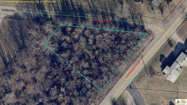 0.35 Acres of Land for Sale in Horse Cave, Kentucky