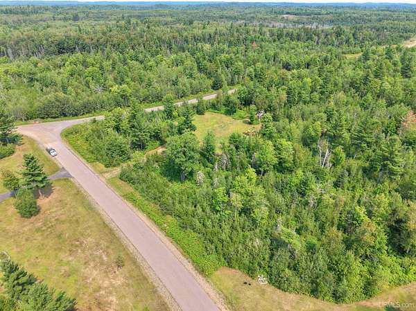5 Acres of Residential Land for Sale in Ishpeming, Michigan