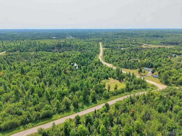 5 Acres of Residential Land for Sale in Ishpeming, Michigan