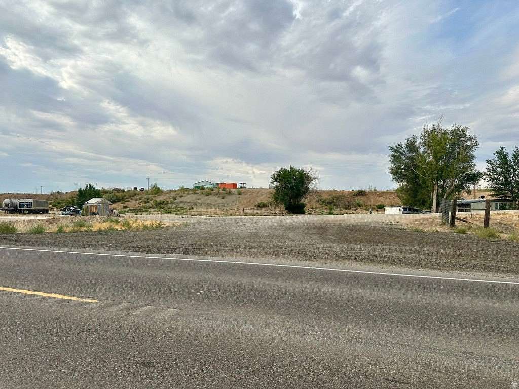 3.85 Acres of Commercial Land for Sale in Jensen, Utah