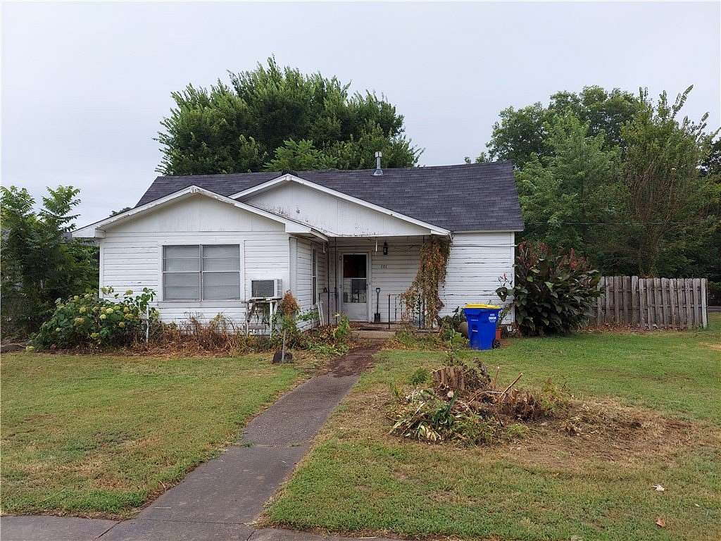 0.16 Acres of Land for Sale in Lowell, Arkansas