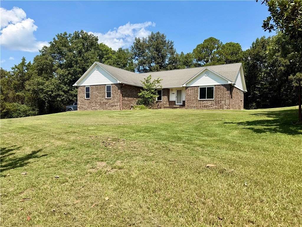 2.2 Acres of Land with Home for Sale in Russellville, Arkansas