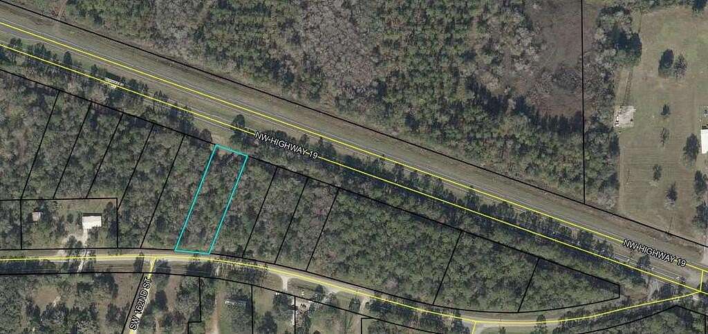 0.77 Acres of Commercial Land for Sale in Cross City, Florida