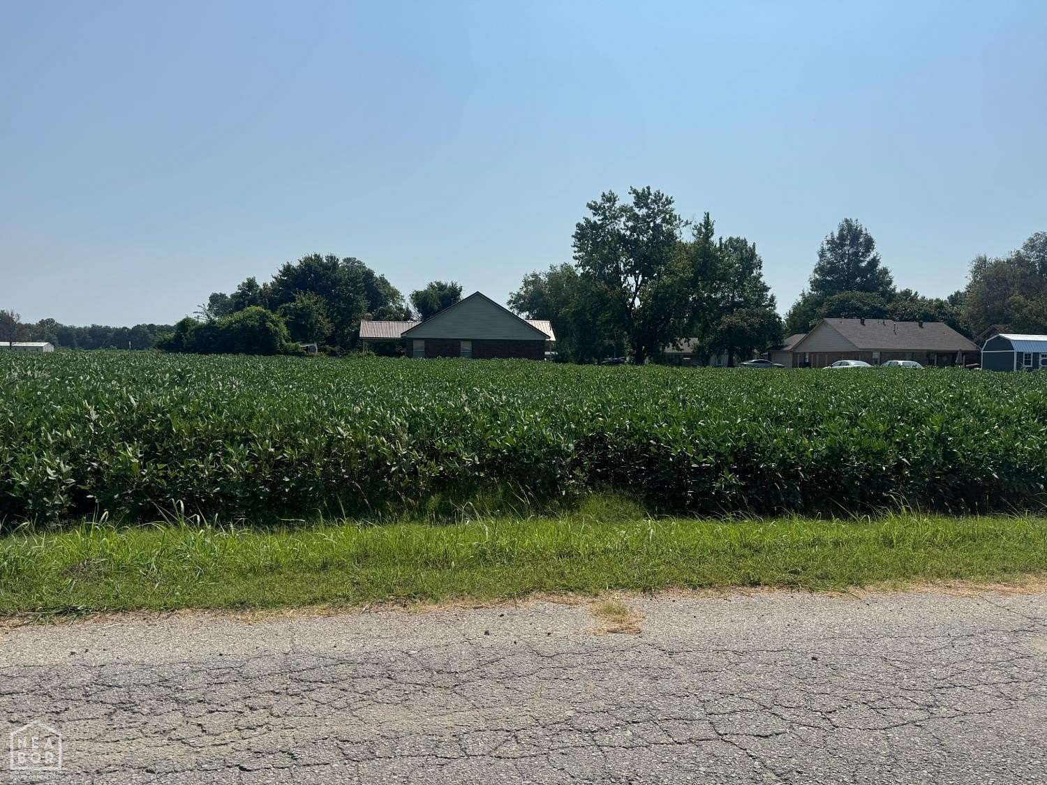 0.26 Acres of Land for Sale in Blytheville, Arkansas