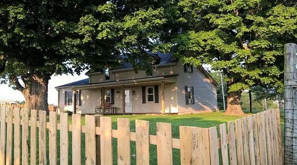 5 Acres of Land with Home for Sale in Waddy, Kentucky