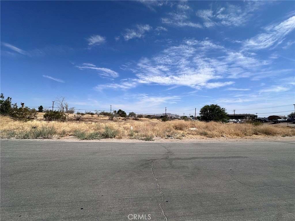 1 Acre of Residential Land for Sale in Victorville, California