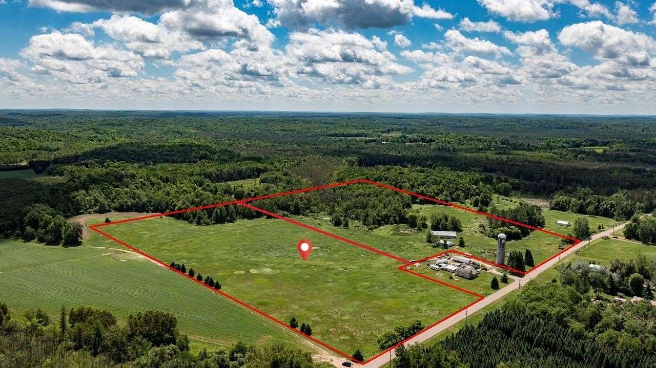 14.8 Acres of Land for Sale in Antigo, Wisconsin