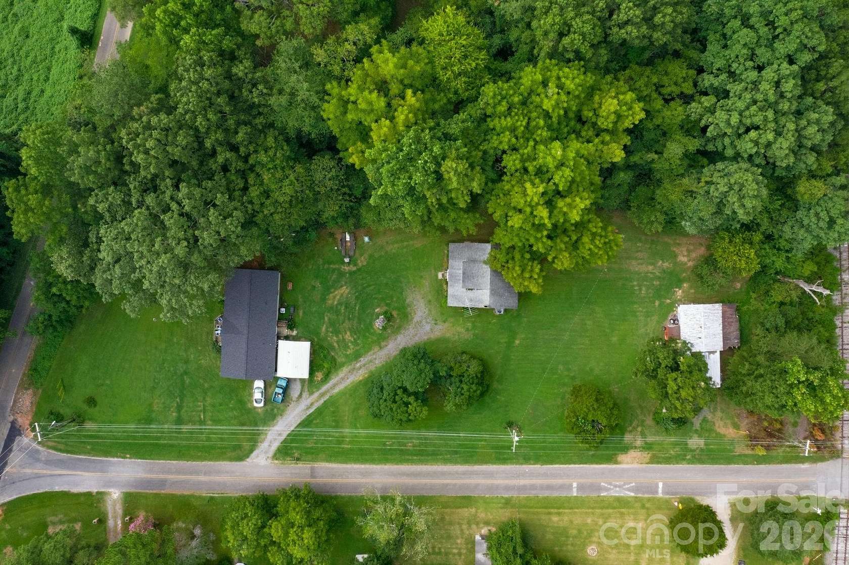 1.5 Acres of Improved Mixed-Use Land for Sale in Mooresville, North Carolina