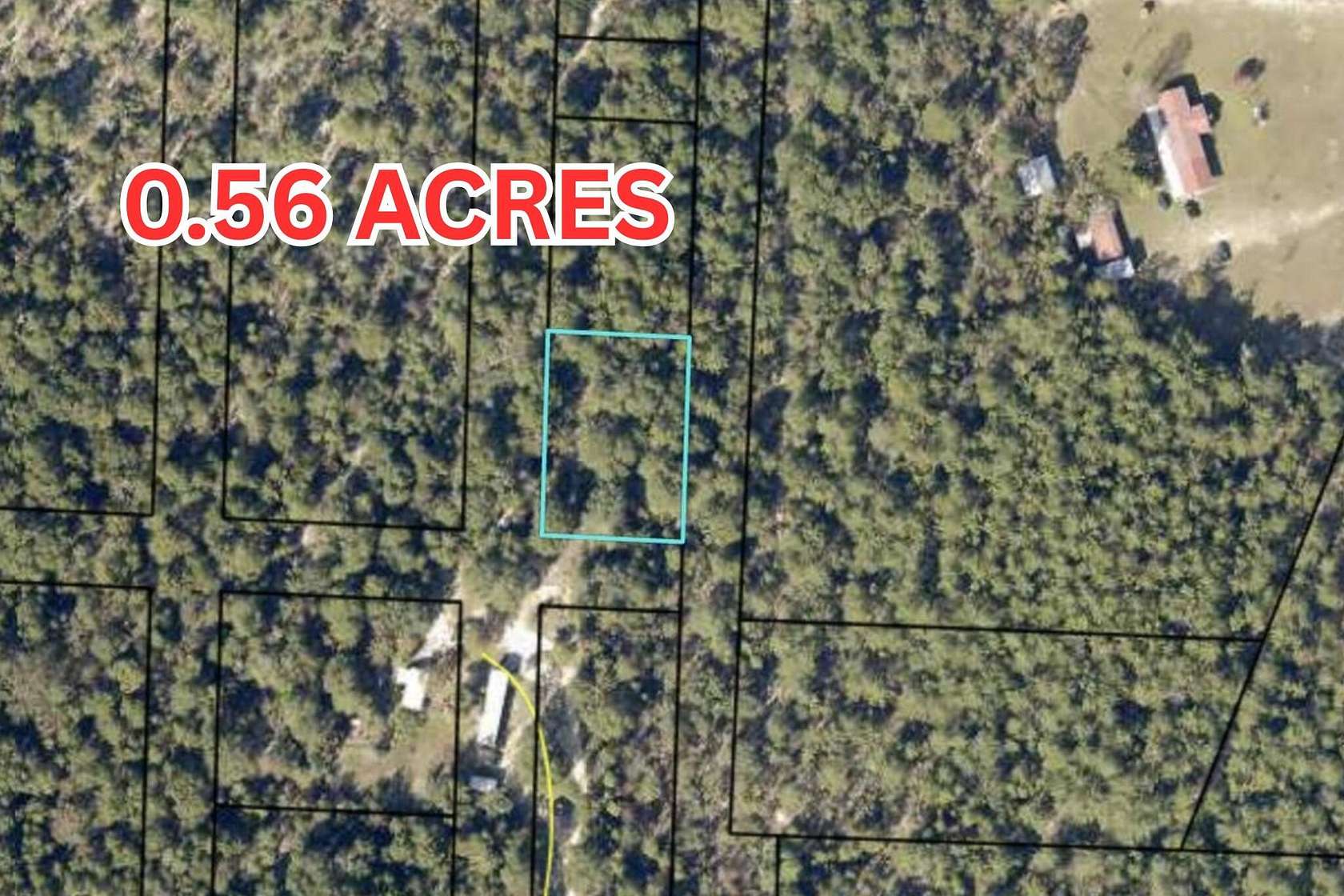 0.56 Acres of Land for Sale in Crestview, Florida