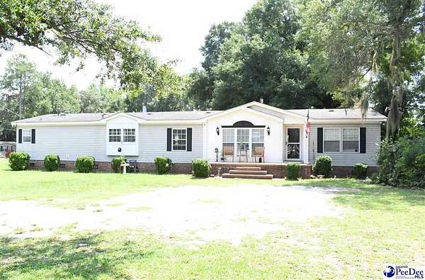 2.67 Acres of Land with Home for Sale in Florence, South Carolina