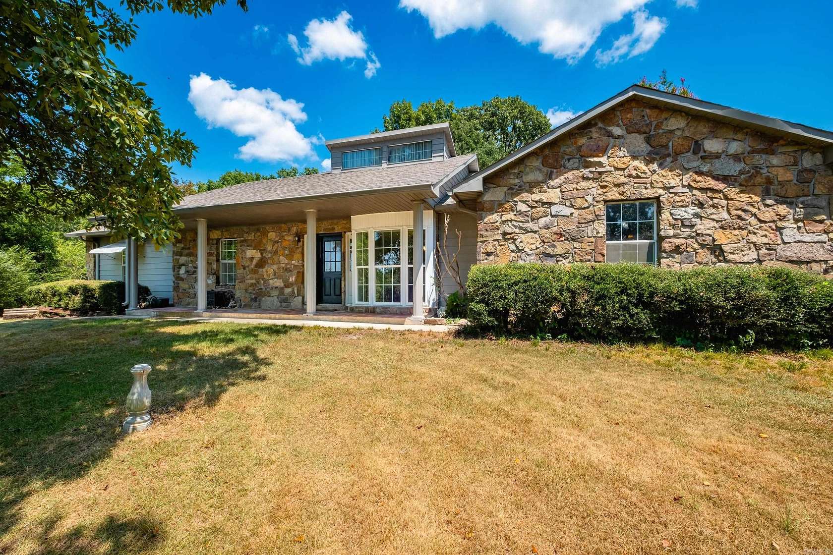 17.4 Acres of Land with Home for Sale in Malvern, Arkansas