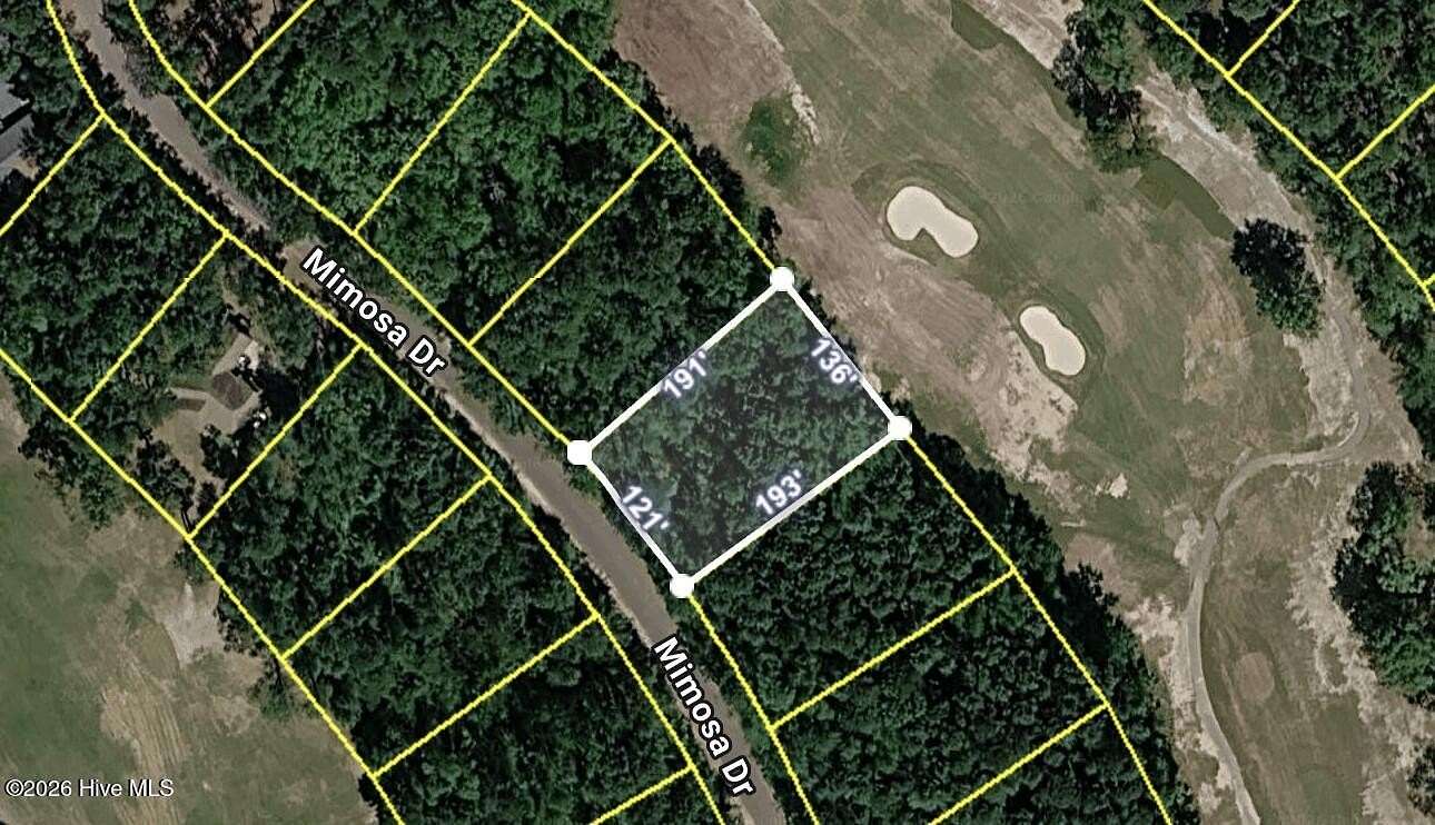 0.56 Acres of Residential Land for Sale in Vass, North Carolina