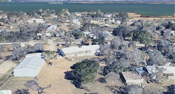 1.5 Acres of Land with Home for Sale in Buchanan Dam, Texas