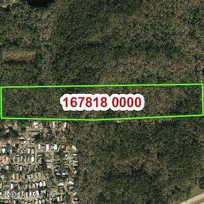 23.2 Acres of Recreational Land for Sale in Jacksonville, Florida