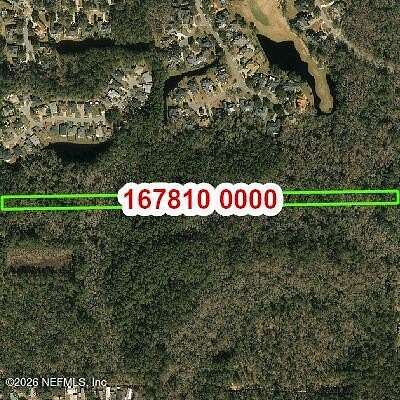 4.4 Acres of Land for Sale in Jacksonville, Florida