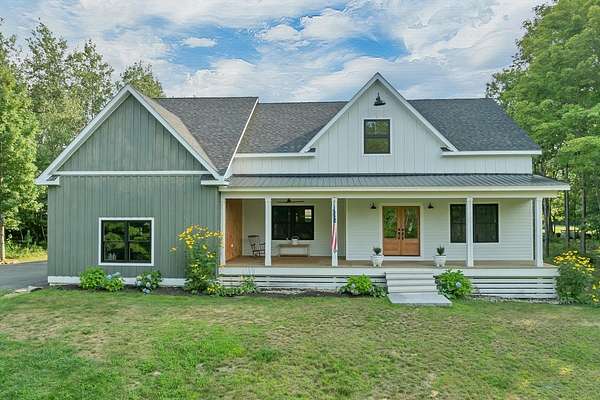 3.54 Acres of Land with Home for Sale in Gilford, New Hampshire