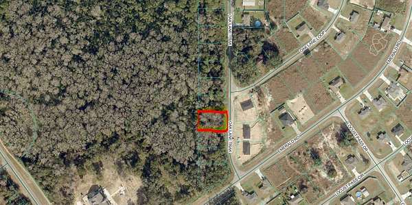 0.23 Acres of Residential Land for Sale in Ocala, Florida