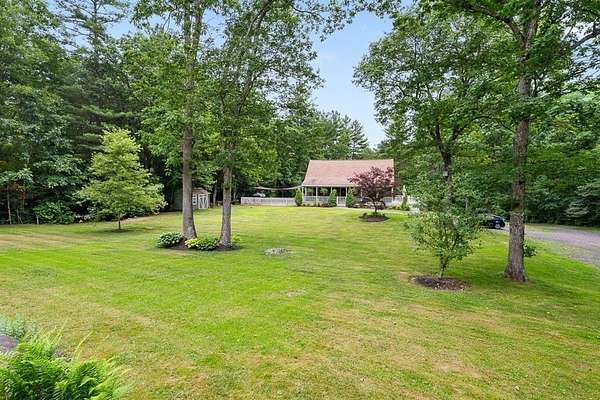 5.7 Acres of Land with Home for Sale in Rutland, Massachusetts