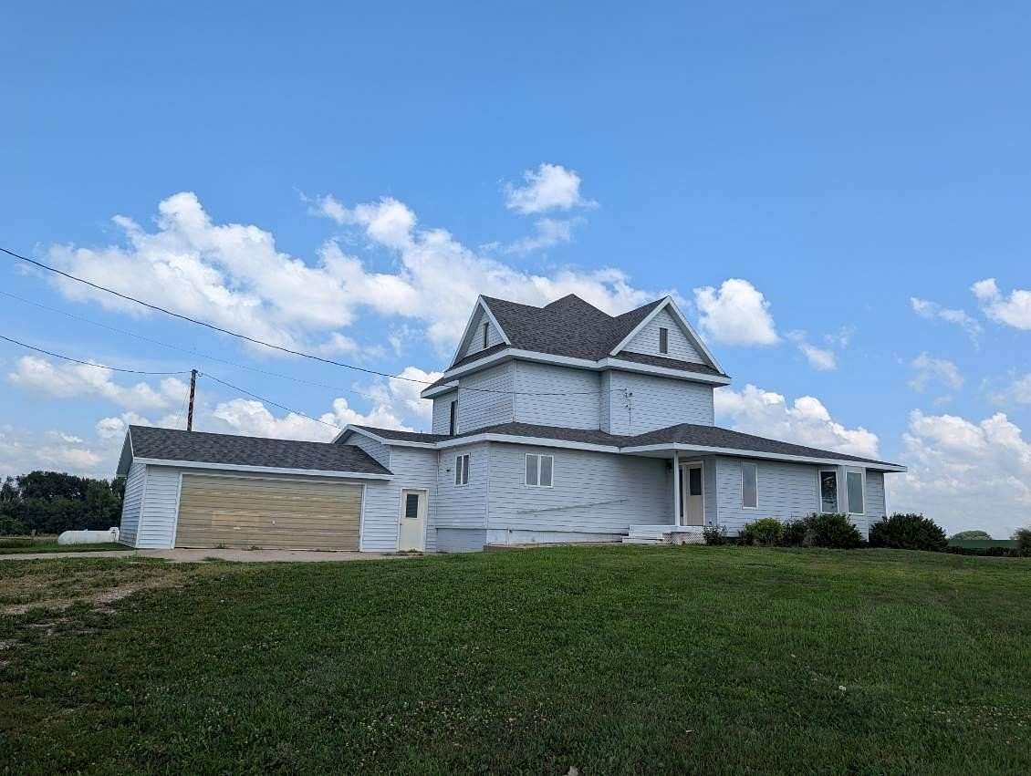 6 Acres of Land with Home for Sale in Marcus, Iowa