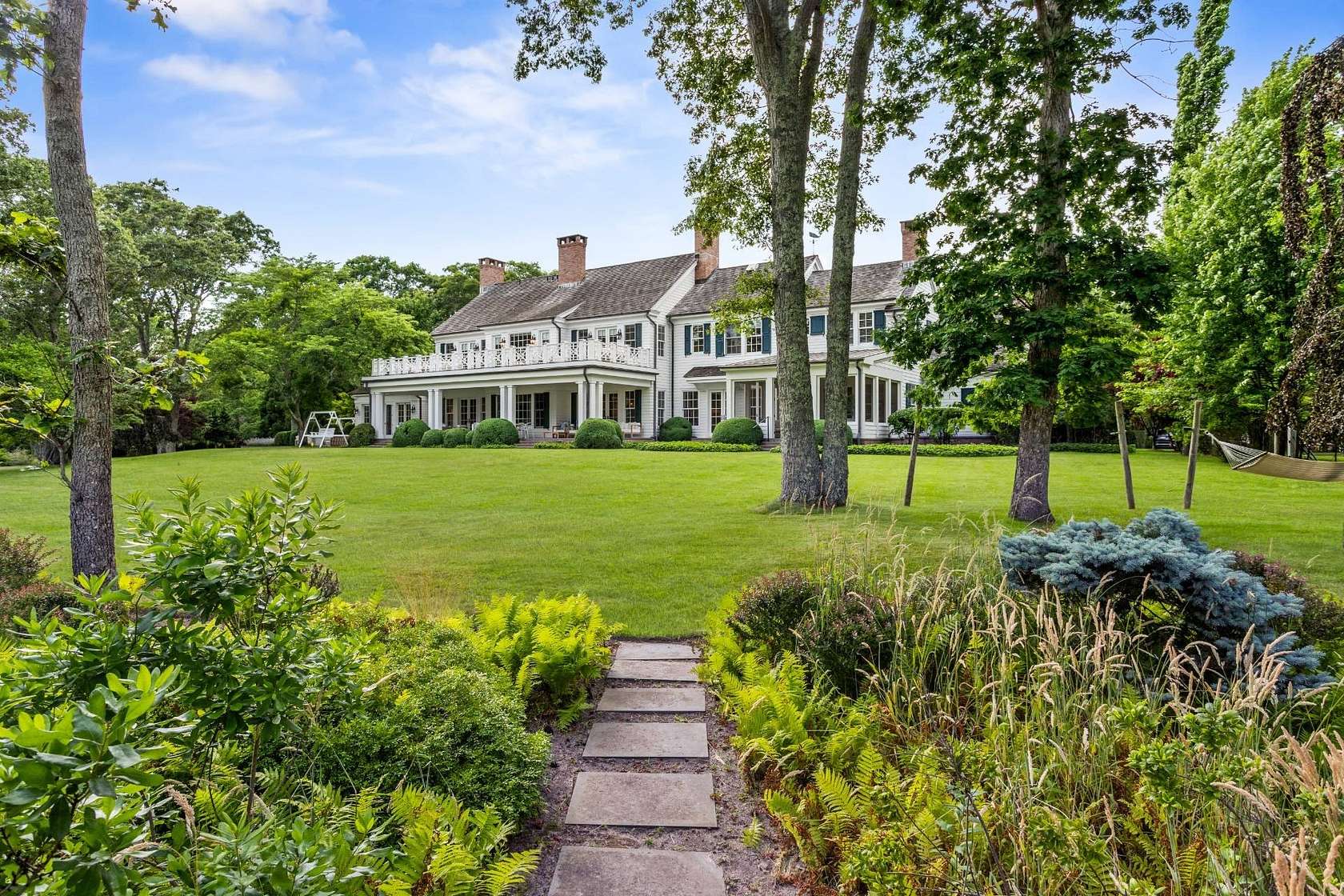 7.45 Acres of Land with Home for Sale in Wainscott, New York