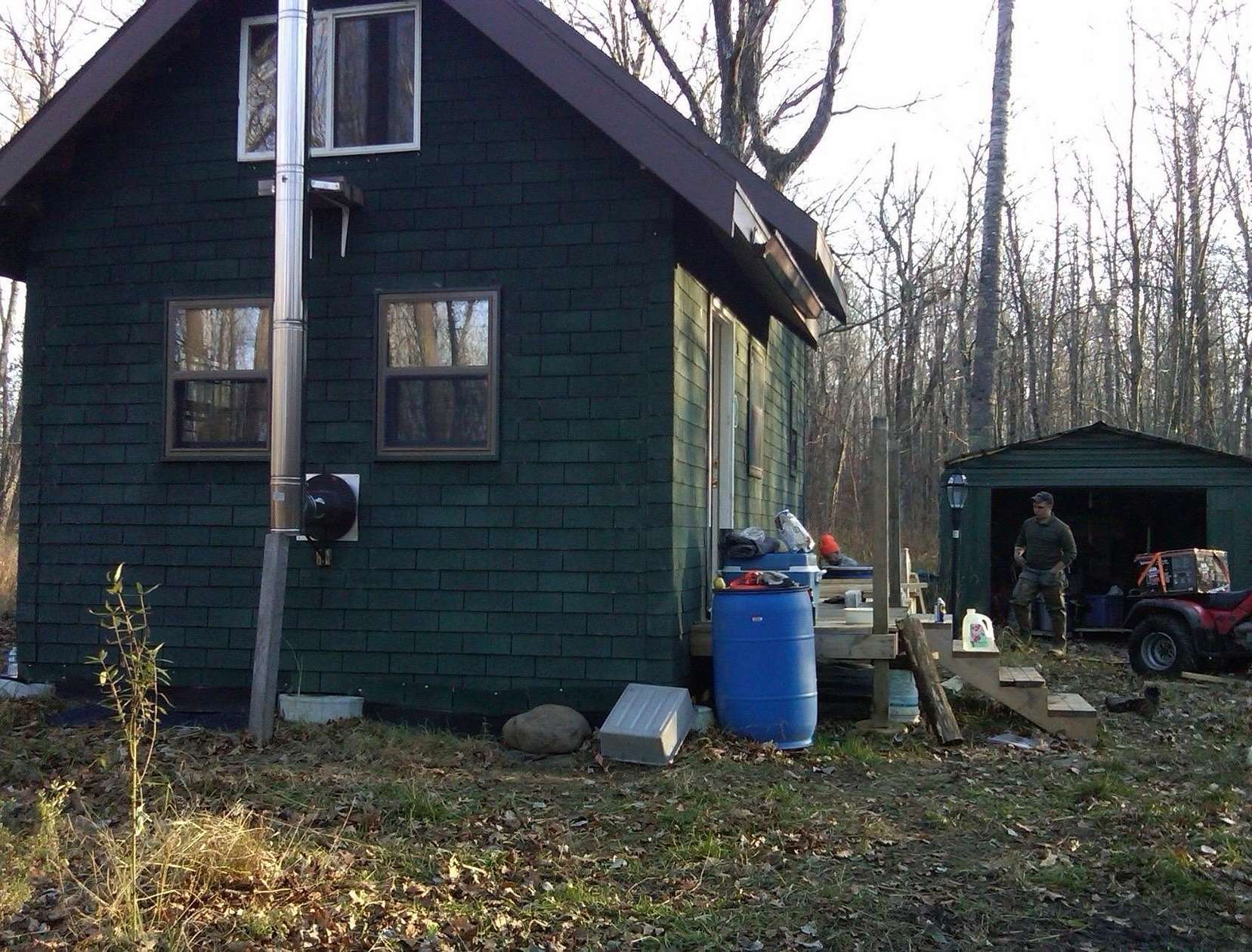 200 Acres of Land for Sale in Sturgeon Lake Township, Minnesota