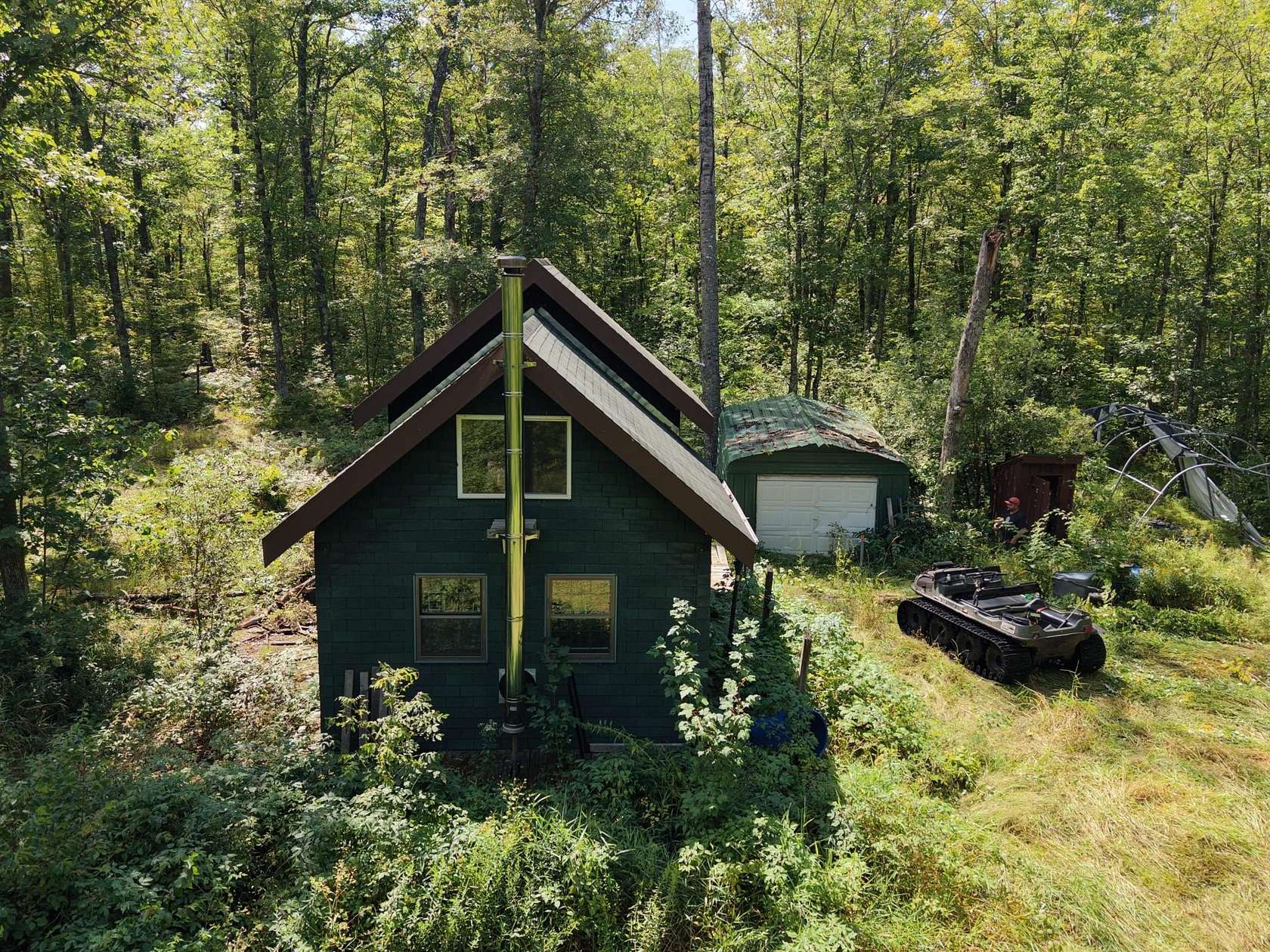 200 Acres of Land for Sale in Sturgeon Lake Township, Minnesota