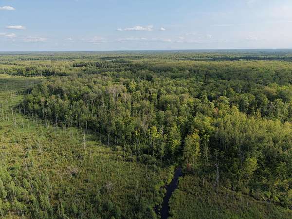 200 Acres of Land for Sale in Sturgeon Lake Township, Minnesota