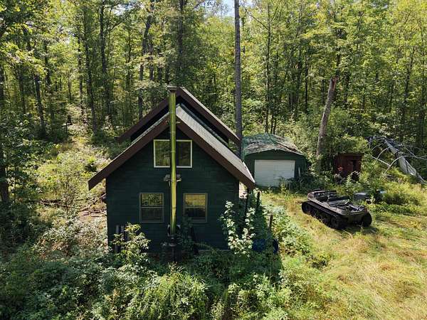 200 Acres of Land for Sale in Sturgeon Lake Township, Minnesota