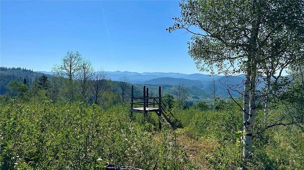5 Acres of Residential Land for Sale in Clark, Colorado