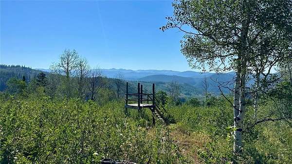 5 Acres of Residential Land for Sale in Clark, Colorado