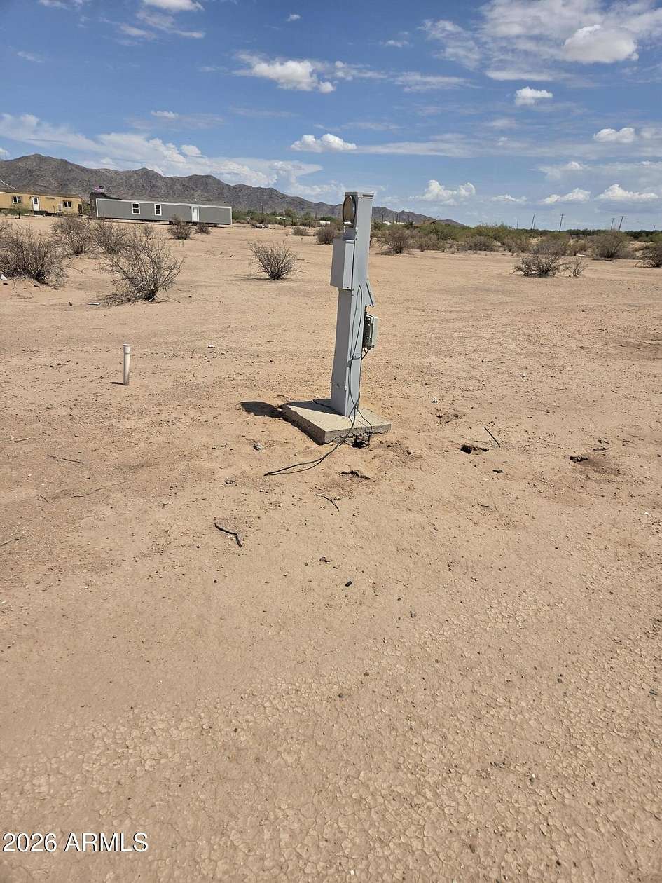 1.28 Acres of Residential Land for Sale in Casa Grande, Arizona
