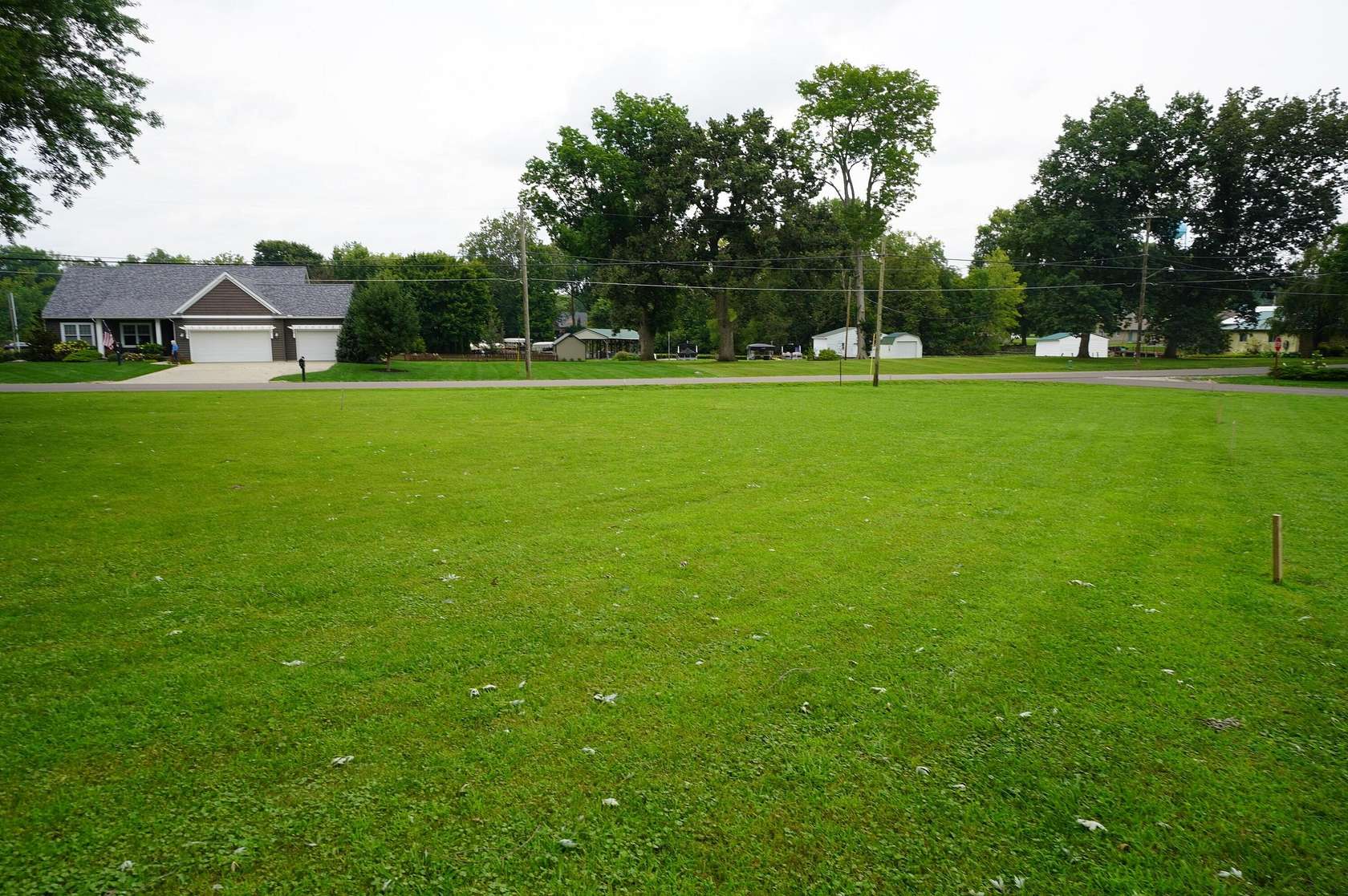 0.18 Acres of Residential Land for Sale in Hebron, Ohio