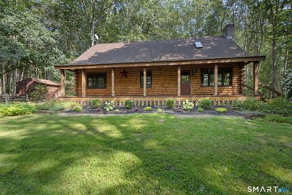 2.76 Acres of Land with Home for Sale in Plainfield, Connecticut