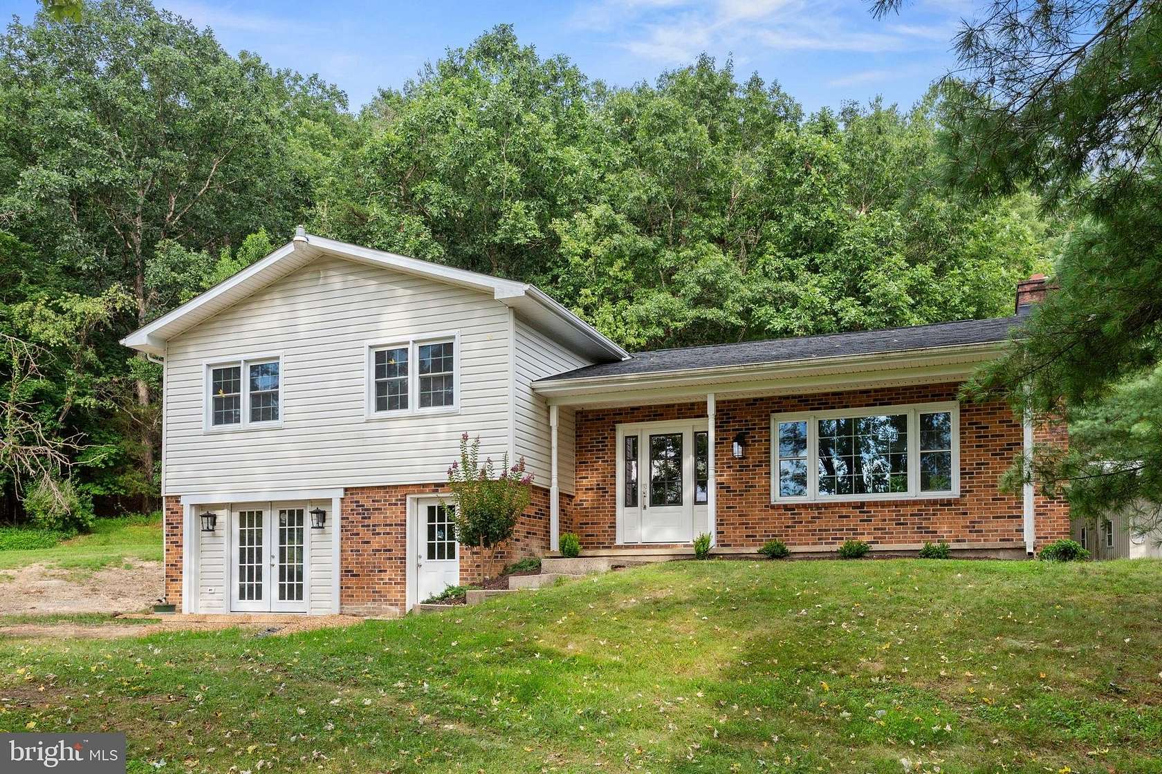2.3 Acres of Land with Home for Sale in Timberville, Virginia
