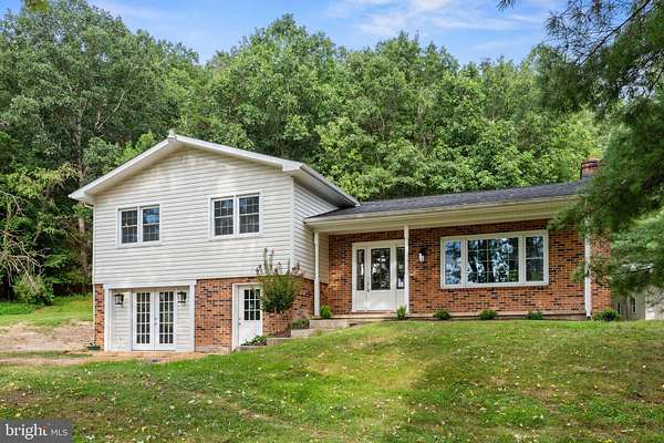 2.3 Acres of Land with Home for Sale in Timberville, Virginia