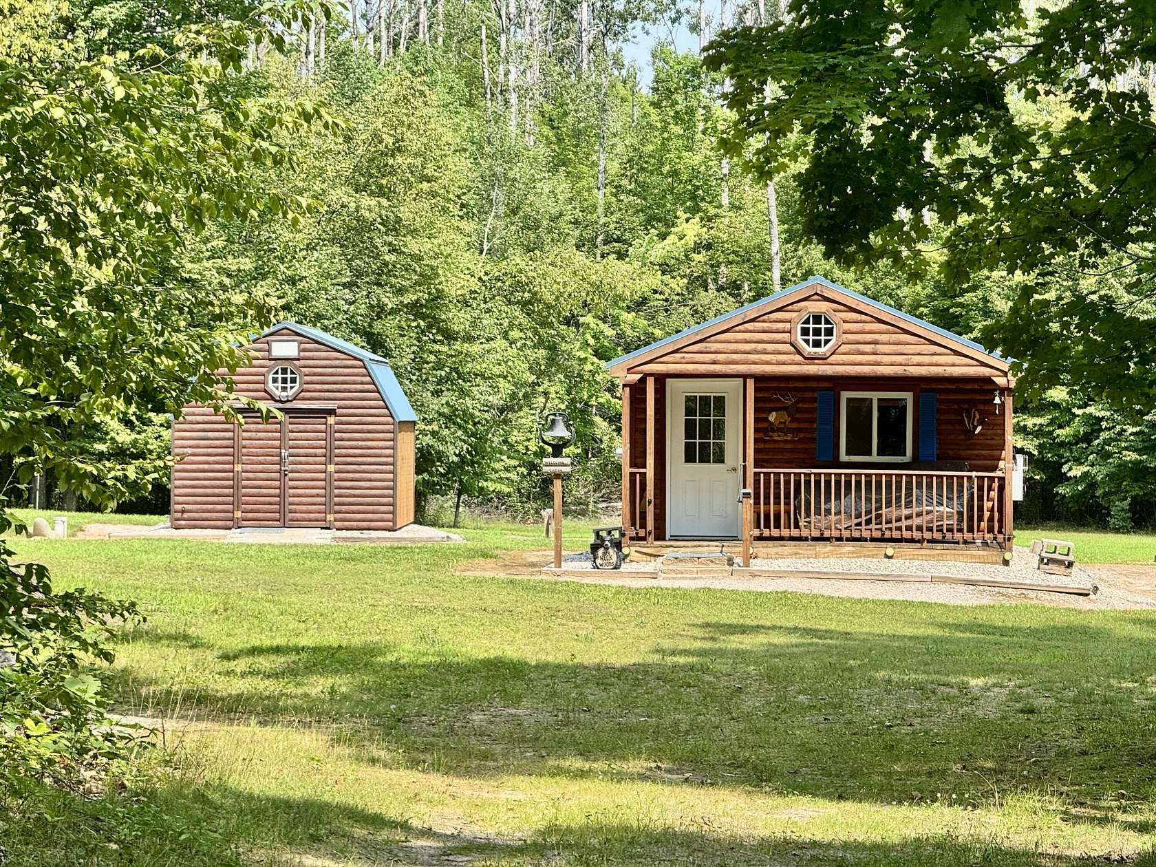 10 Acres of Residential Land for Sale in Mio, Michigan