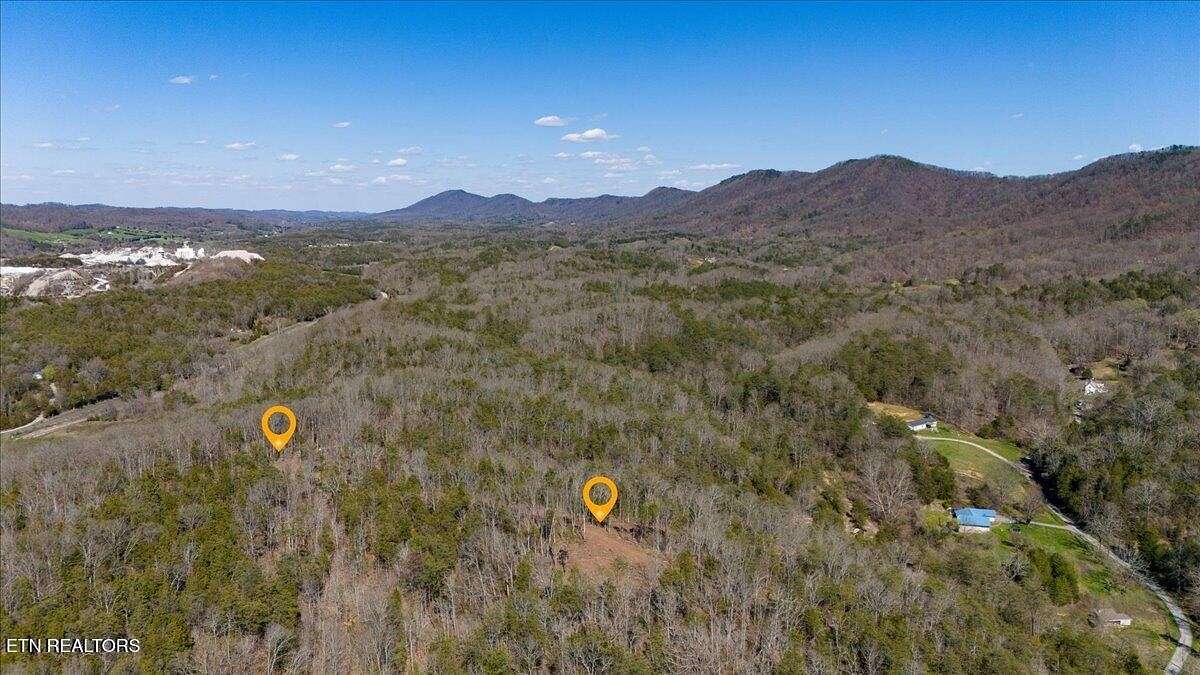 9.54 Acres of Land for Sale in Luttrell, Tennessee