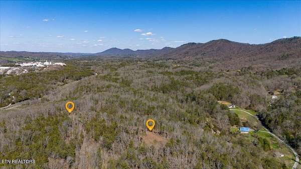 9.54 Acres of Land for Sale in Luttrell, Tennessee