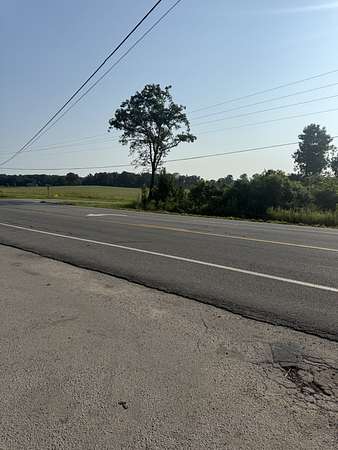 6.27 Acres of Mixed-Use Land for Auction in McMinnville, Tennessee