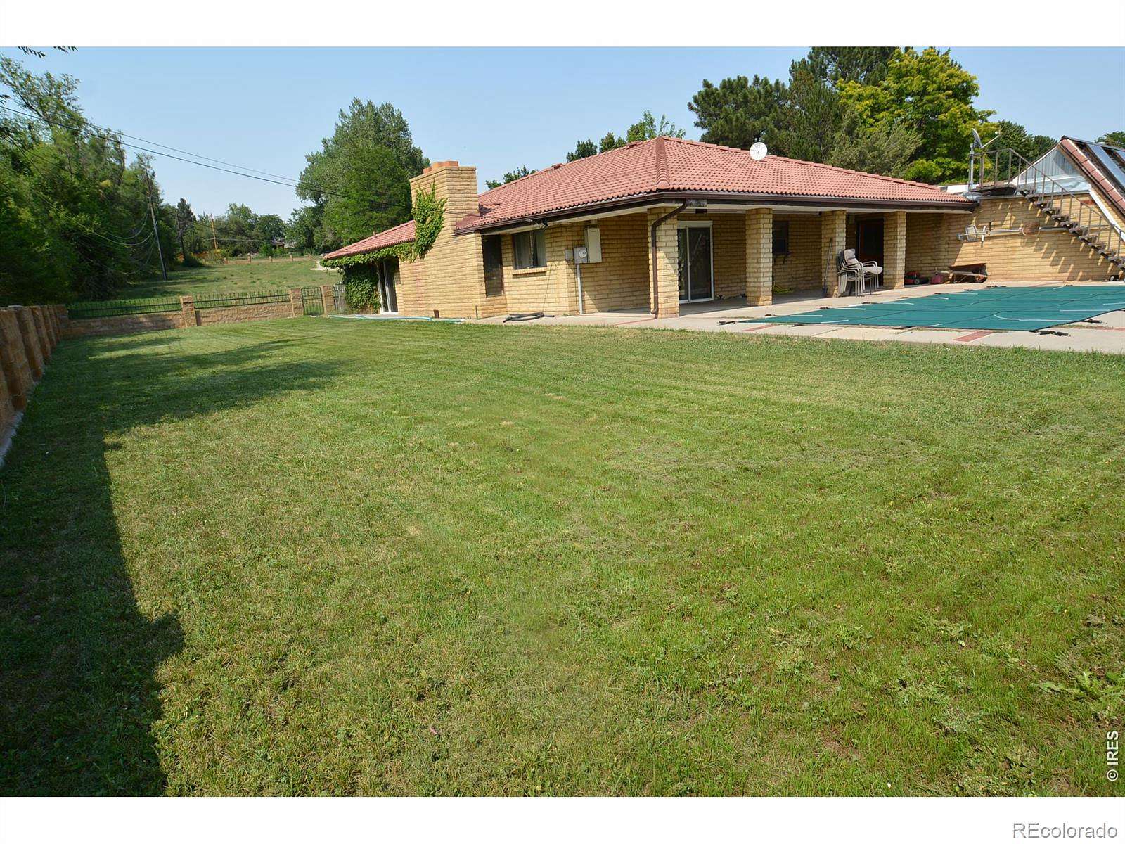 3.4 Acres of Land with Home for Sale in Arvada, Colorado